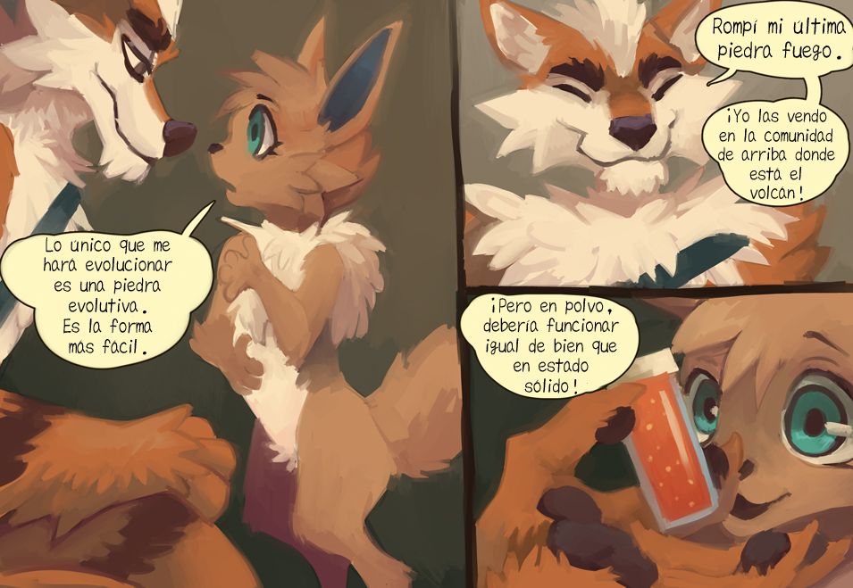 Fire Dust / Fuego en Polvo page 2 full