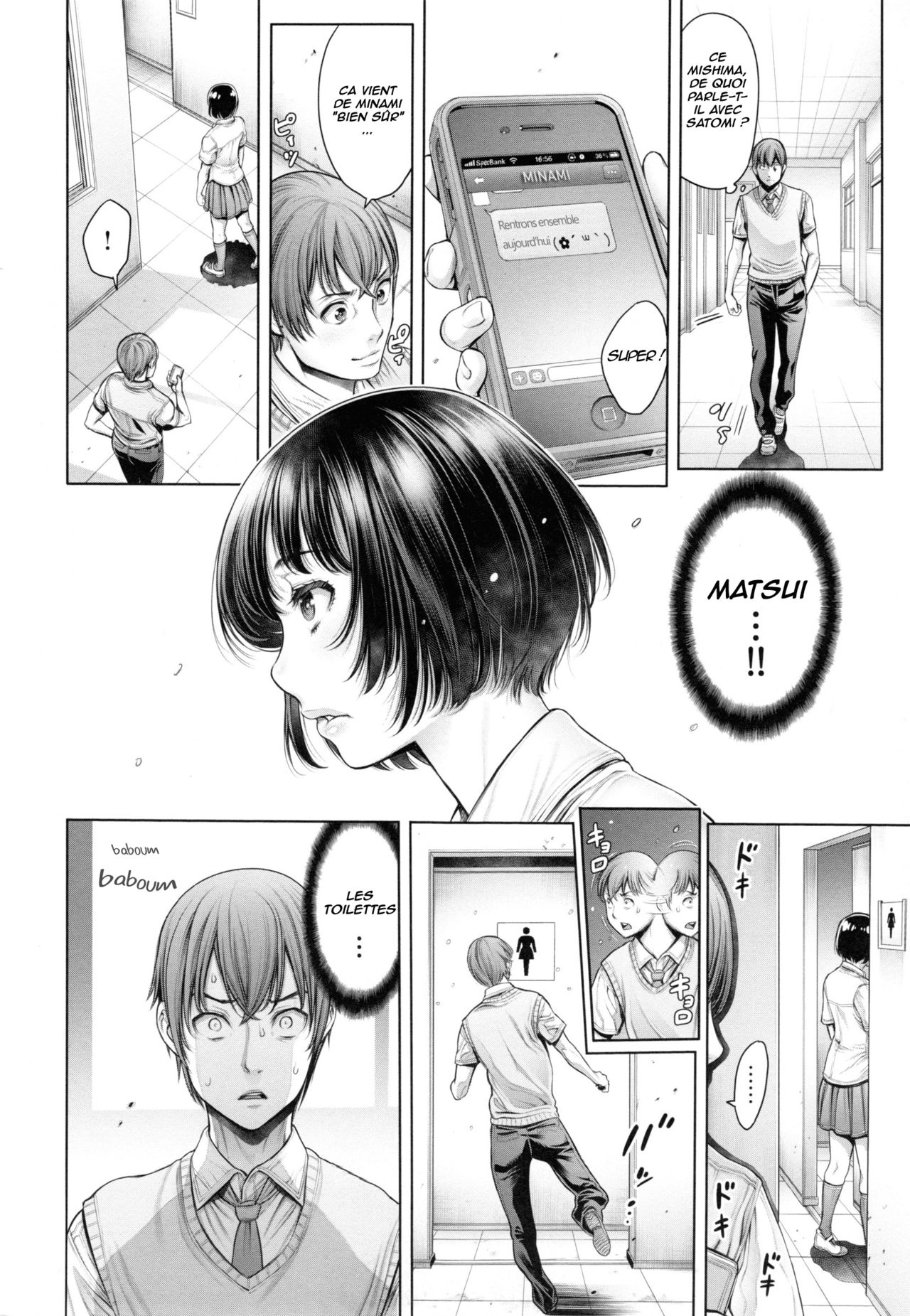 School Caste Ch. 4-6 page 8 full