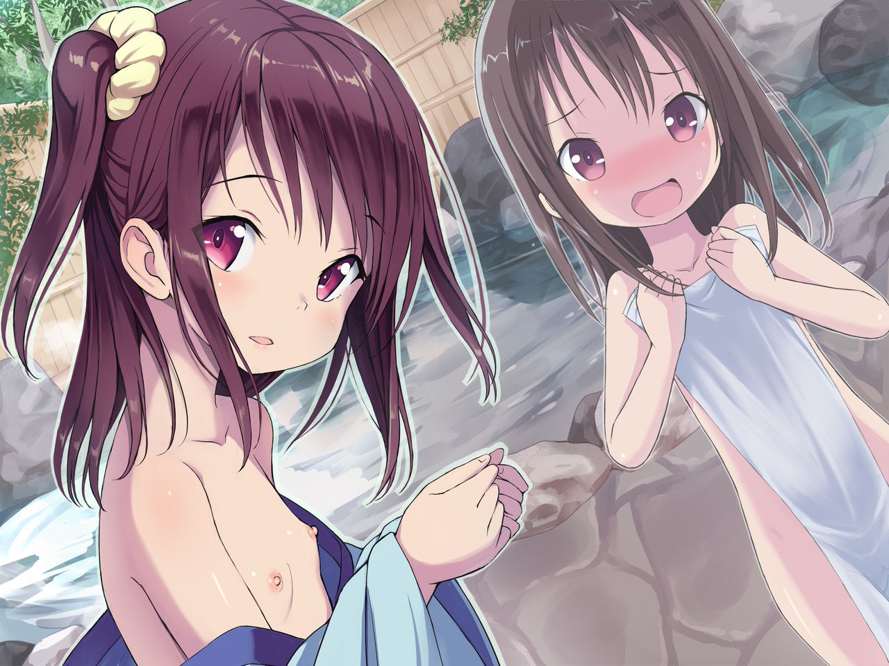 Yuurei Shoujo wa Ai o Motomete page 1 full