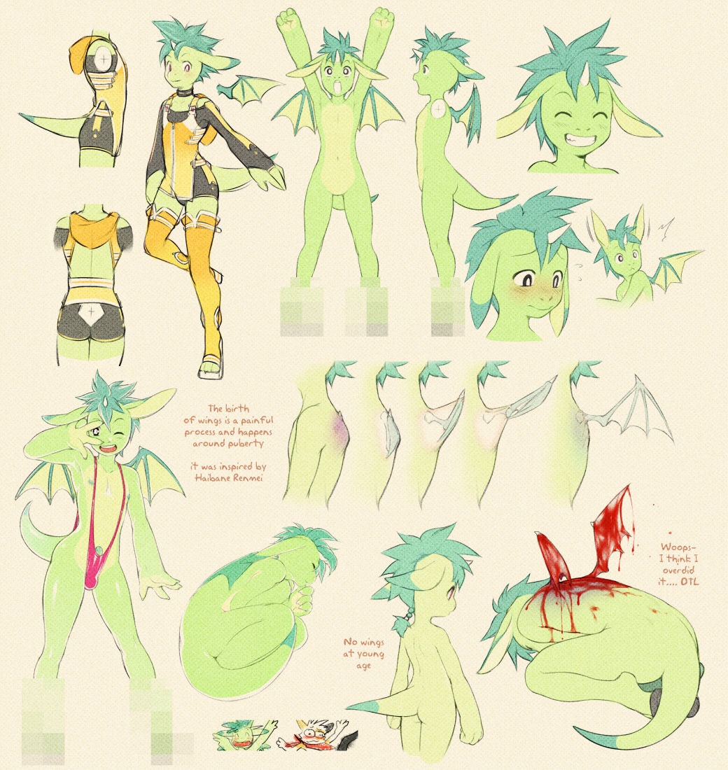 Artist - Powfoo page 4 full