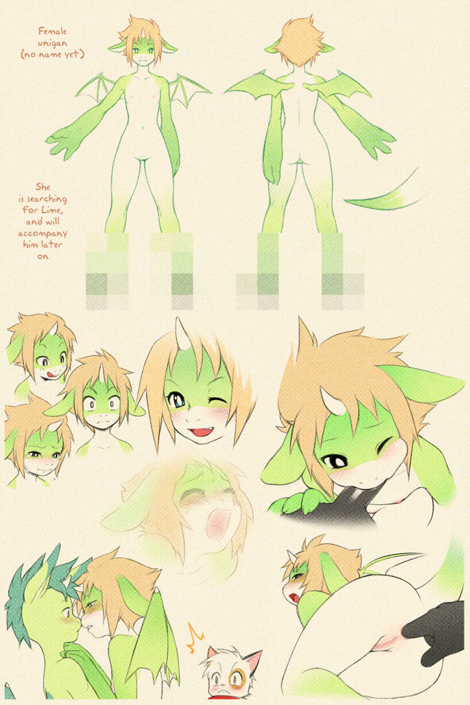 Artist - Powfoo page 5 full
