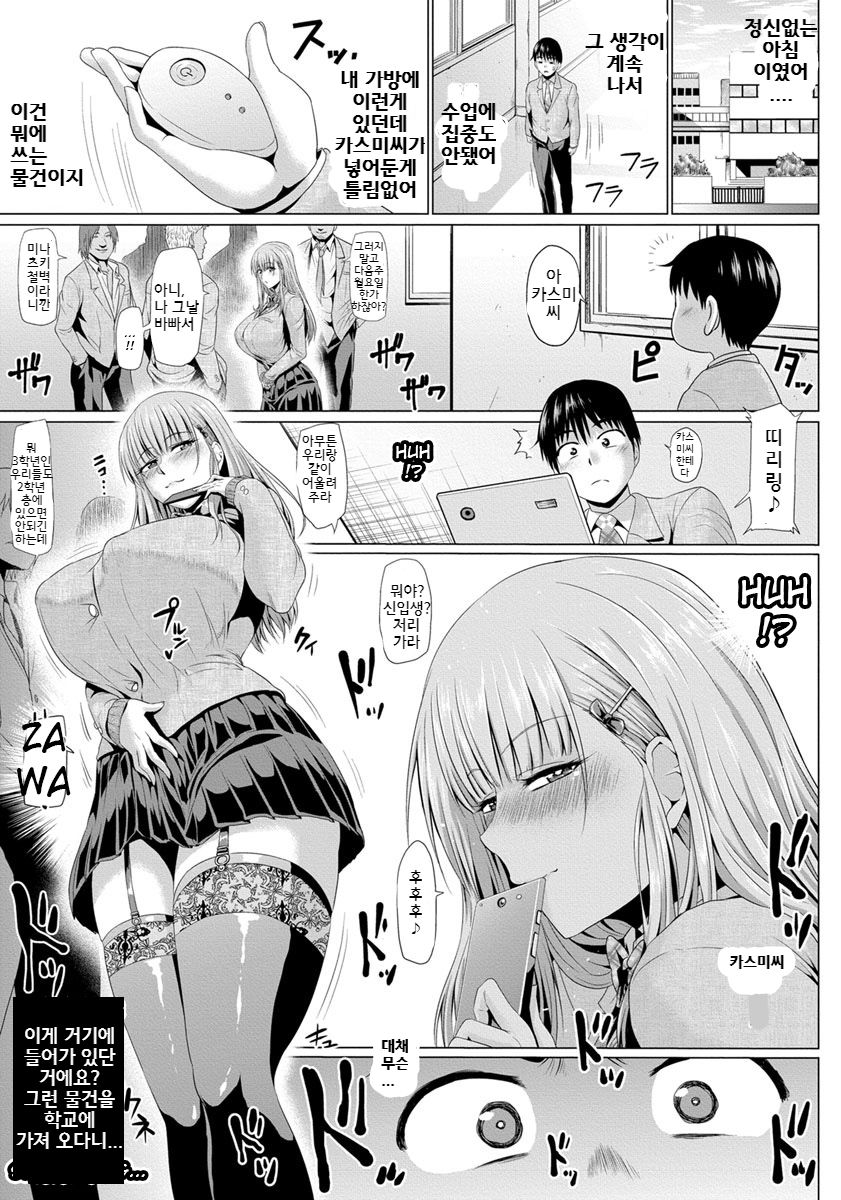 Boku to Kasumi-san no Dosukebe na Nichijou | 나와 카스미 씨의 음란한 나날들 page 7 full
