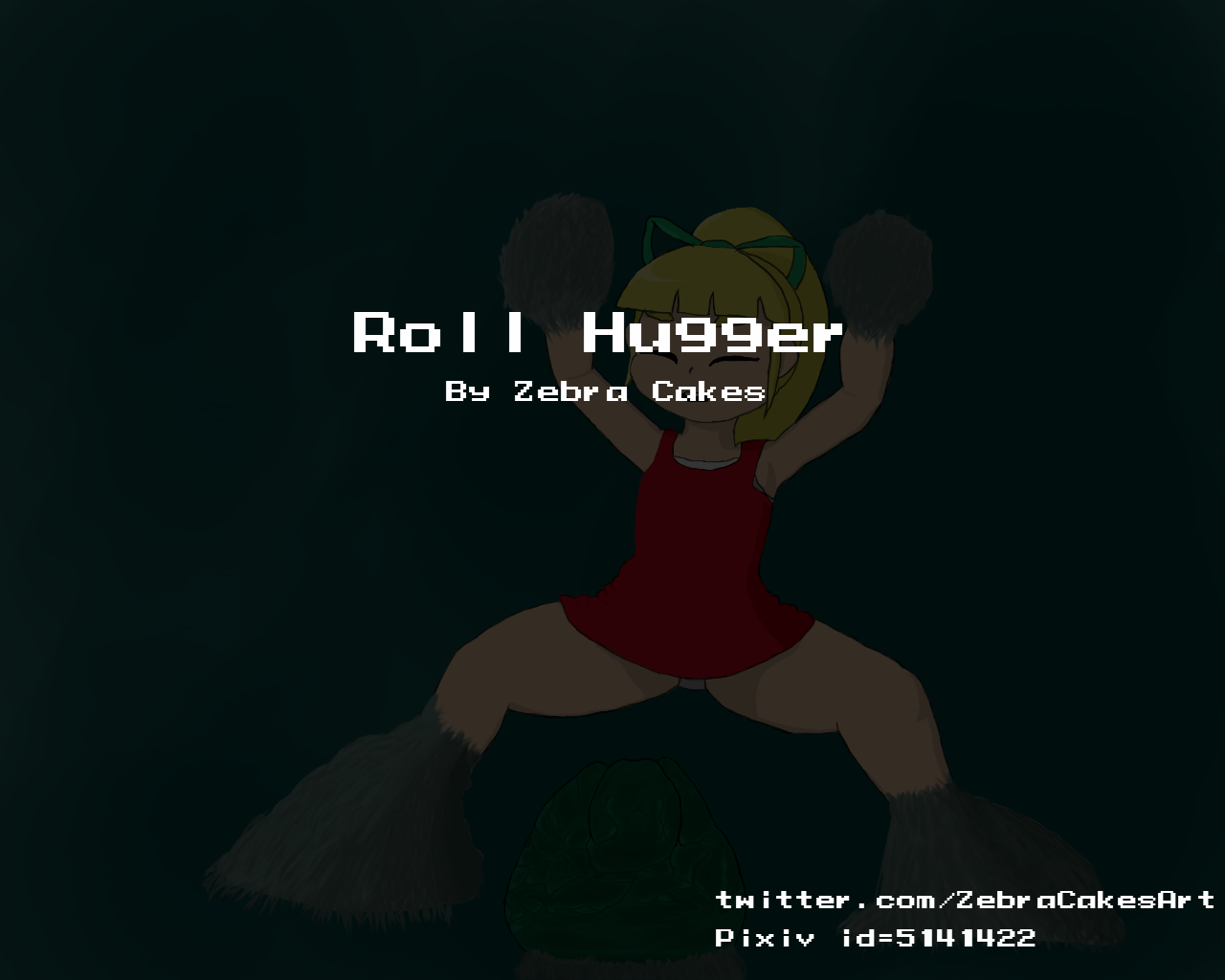 Roll Hugger page 1 full