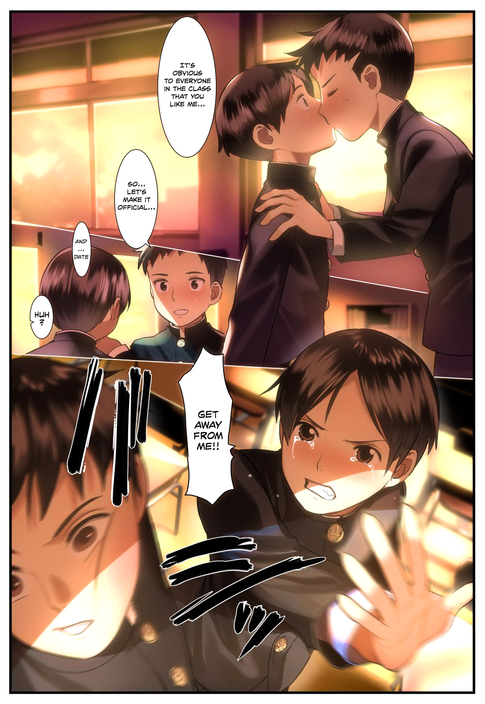 Twitter Posts page 10 full