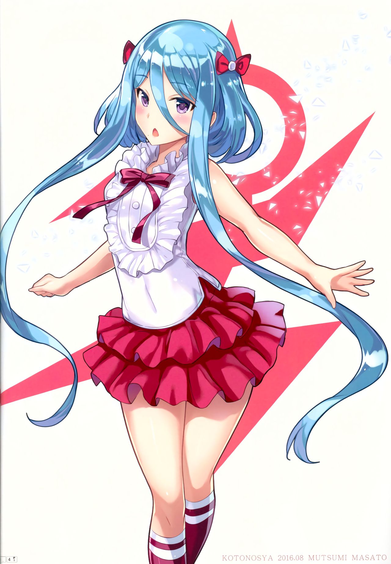 TAKAO OF BLUE STEEL 05 page 3 full