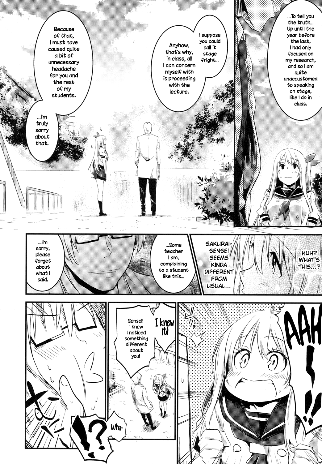 Hibari Renren Kochi Tsuyoshi | Skylarks, Longing, Strong Spring Winds page 6 full