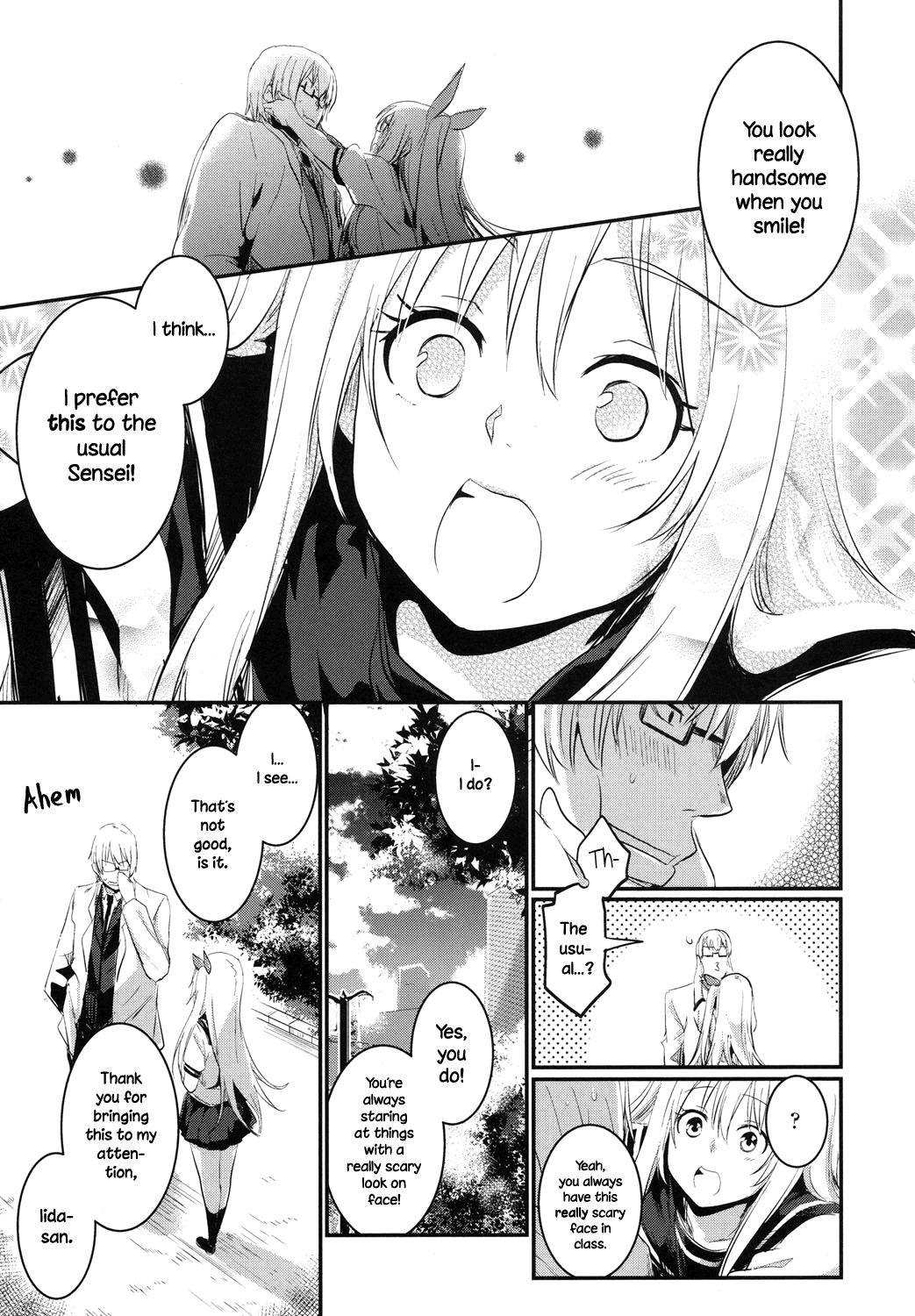 Hibari Renren Kochi Tsuyoshi | Skylarks, Longing, Strong Spring Winds page 7 full