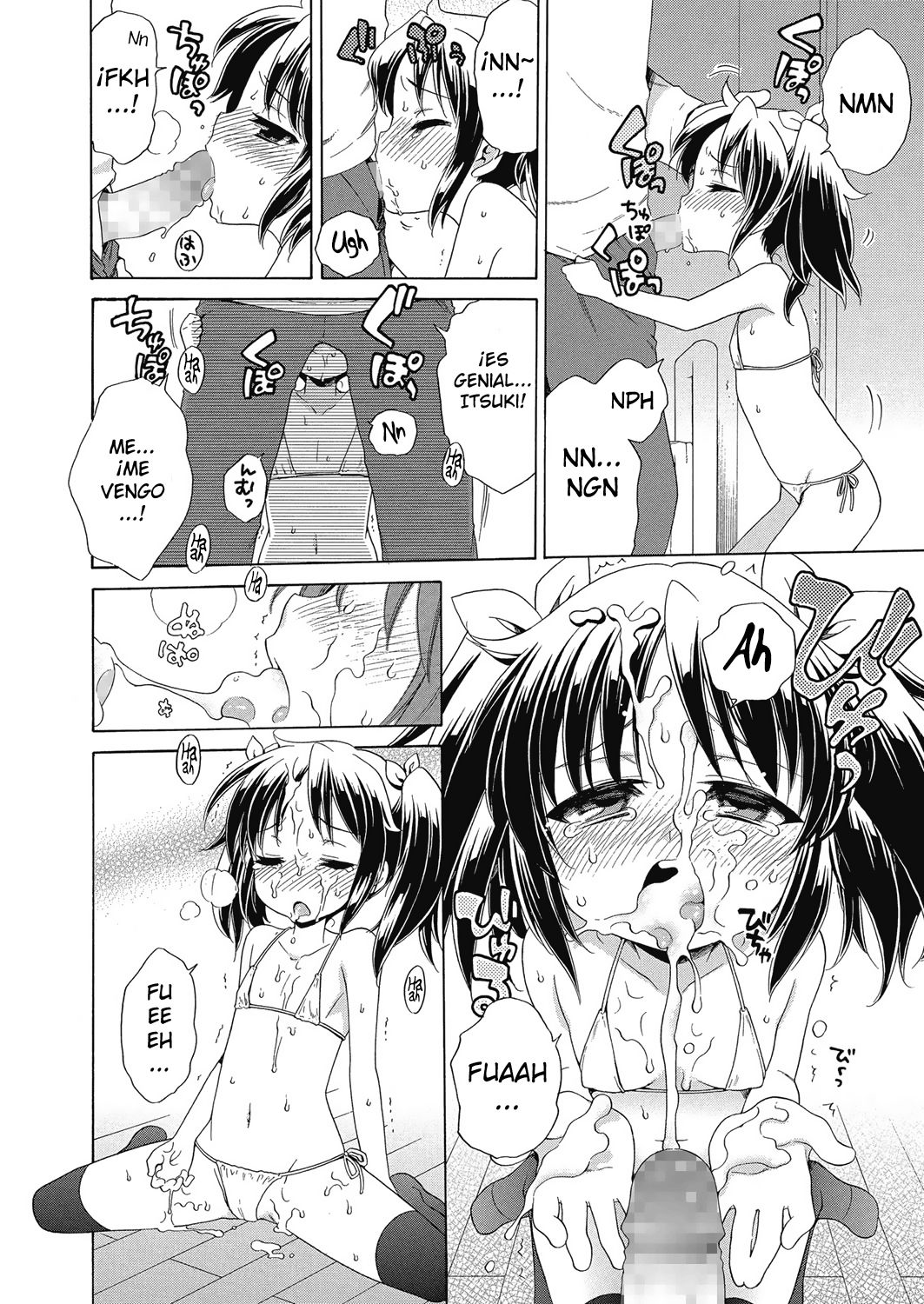 Itsumo, Mite Itai. | Quiero verlo por siempre page 6 full