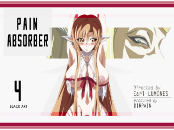PAIN ABSORBER 4 cover