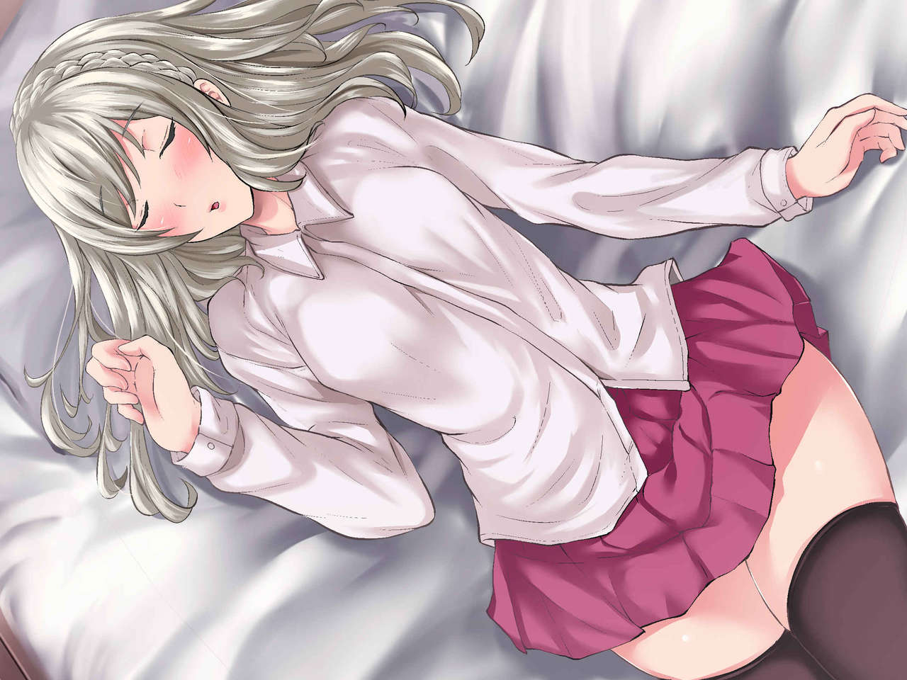 CG Shuu no page 1 full