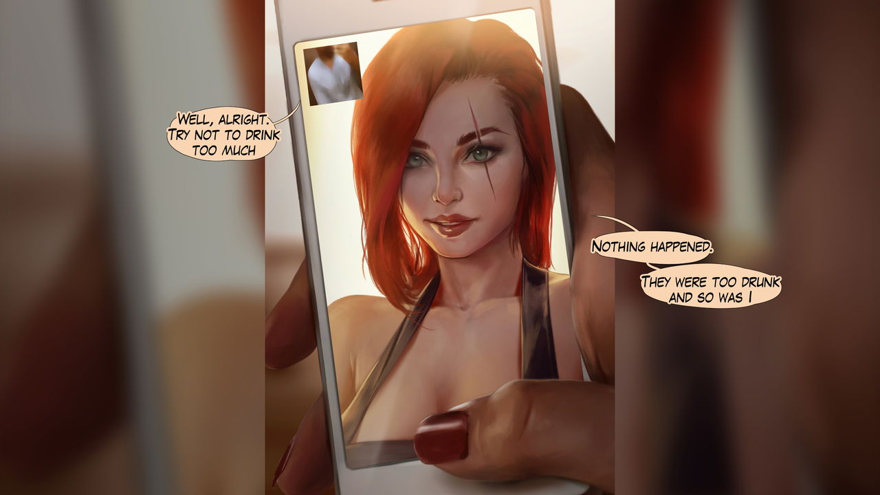 League NTR #2 - Katarina page 8 full