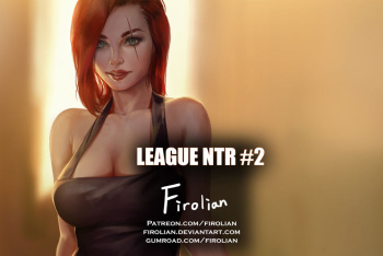 League NTR #2 - Katarina cover