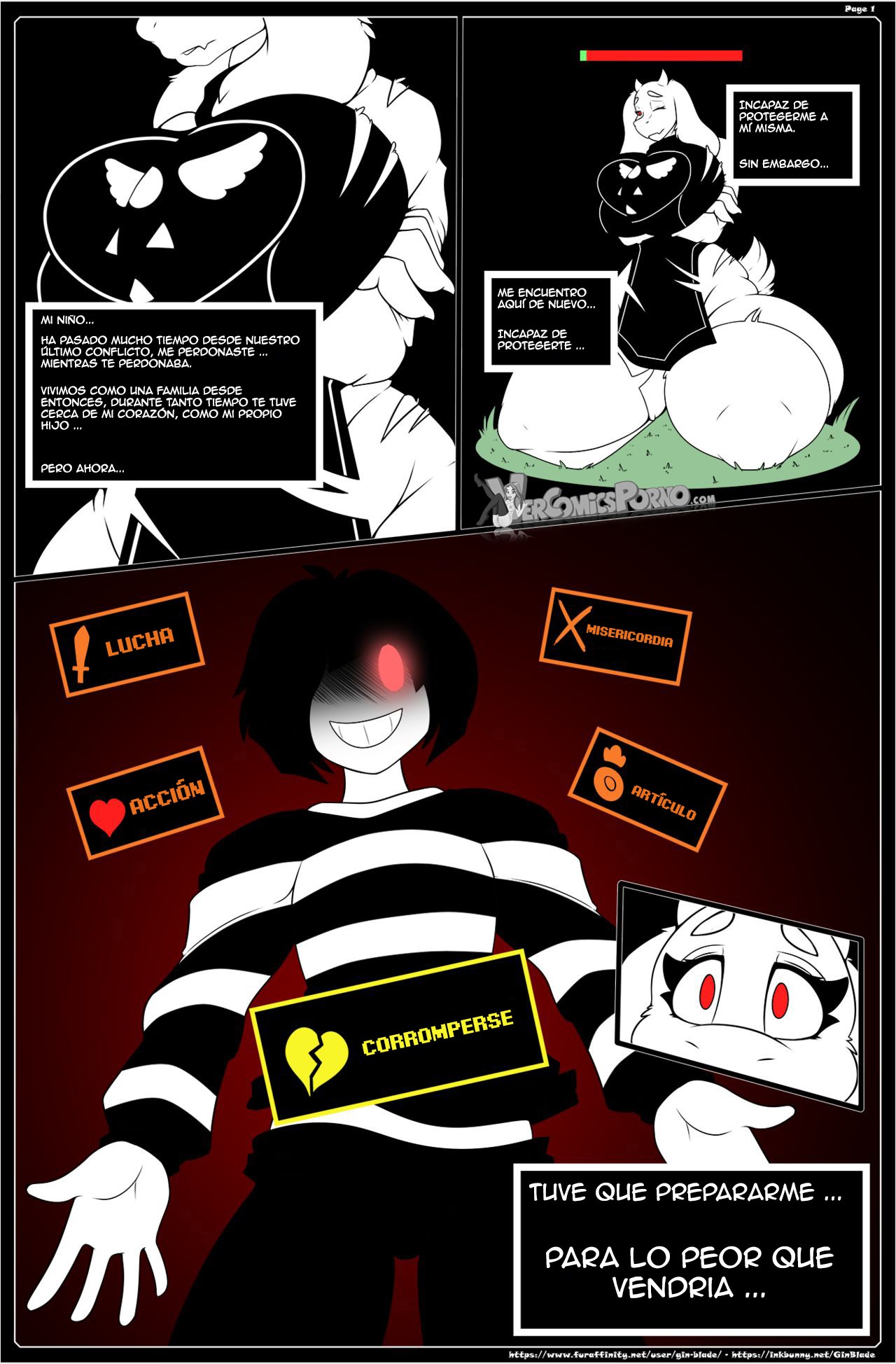 The Corruption Route page 2 full