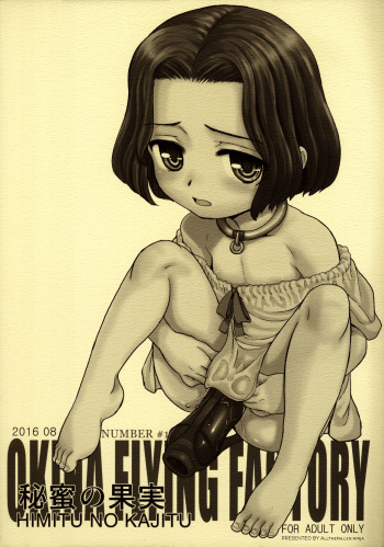 Himitsu no Kajitsu cover