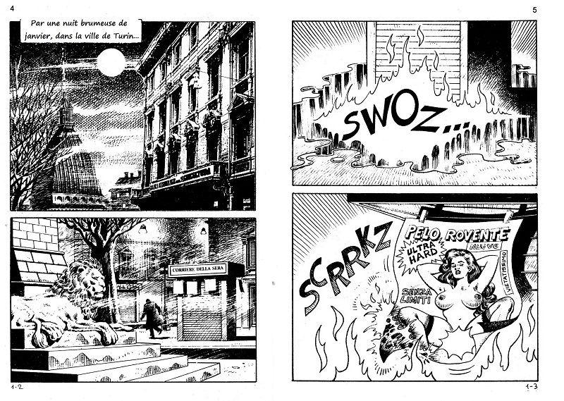 La forze del Male page 3 full
