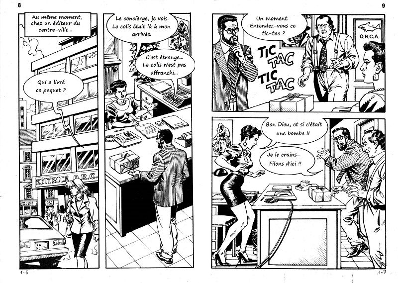 La forze del Male page 5 full