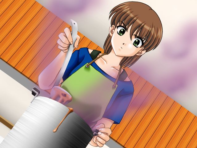 Pure Angel -Tatta Hitotsu no Negai no Tame ni- page 10 full