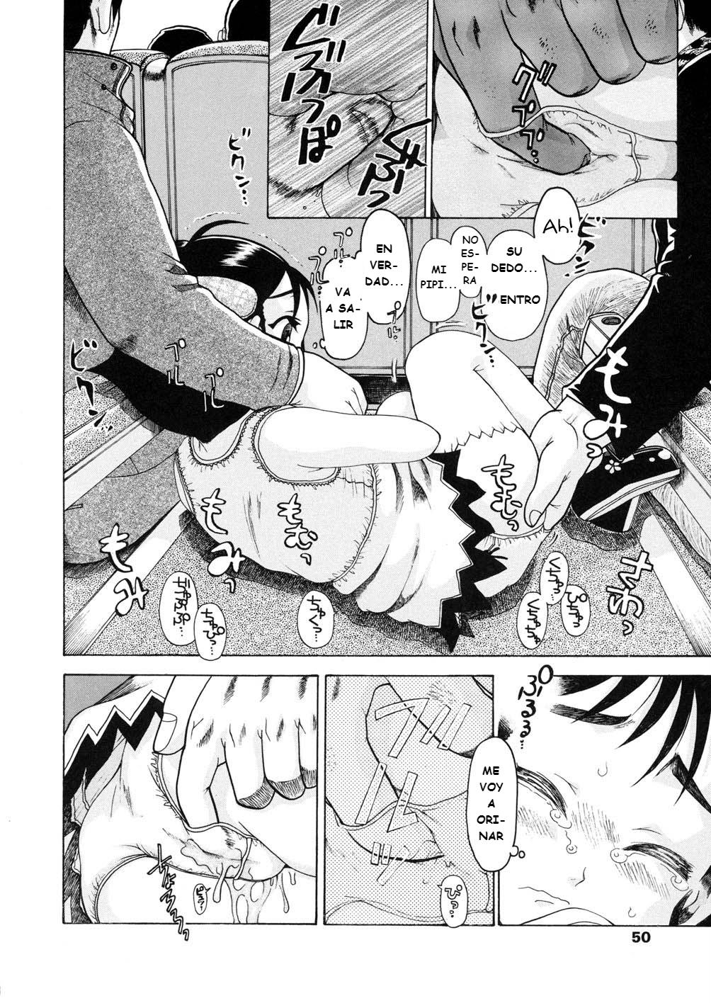 R-9 ~9-sai Joji Reipu~ | R-9 ~Rape of a 9 Year Old Girl~ page 8 full