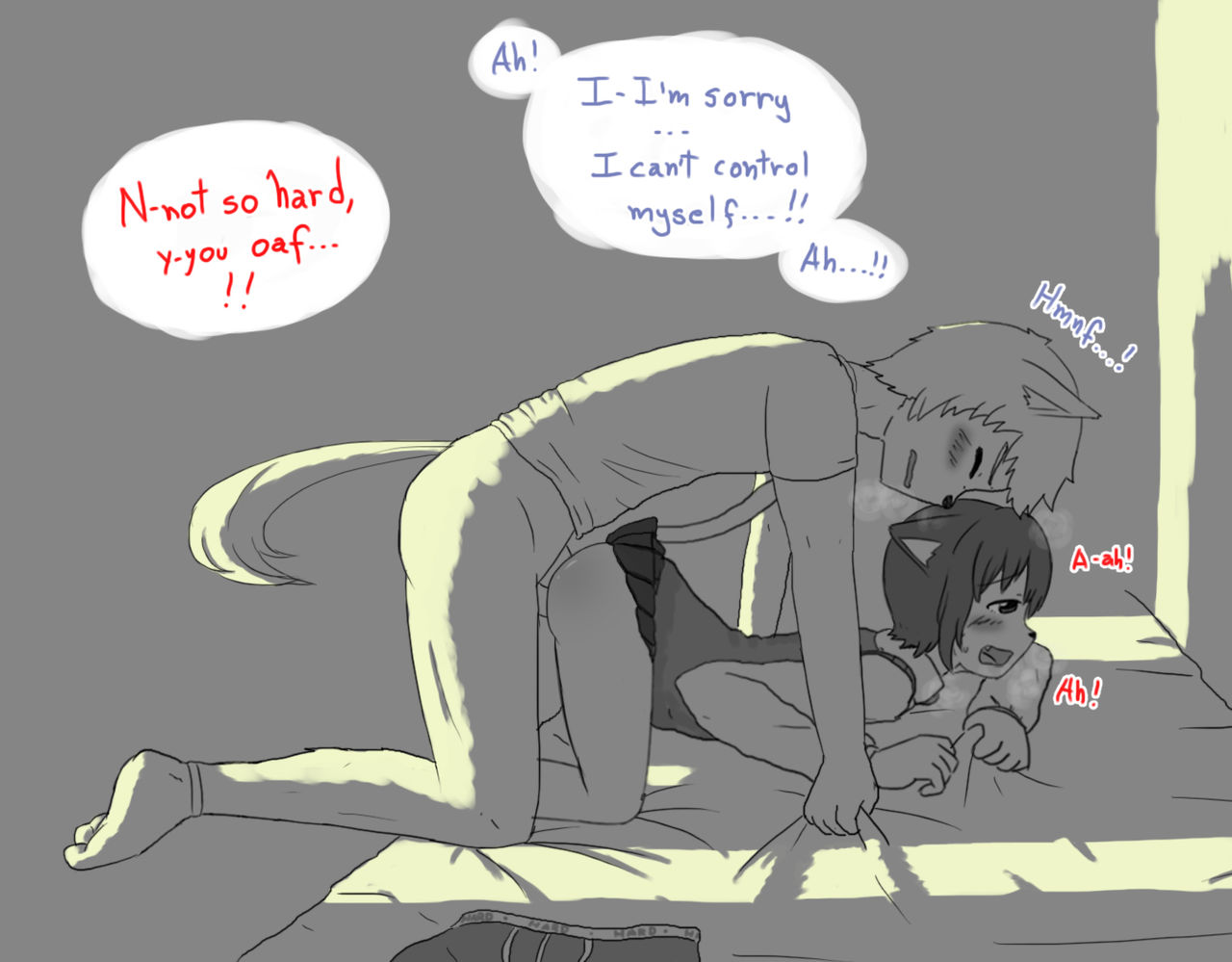 My Tsundere Brother page 10 full