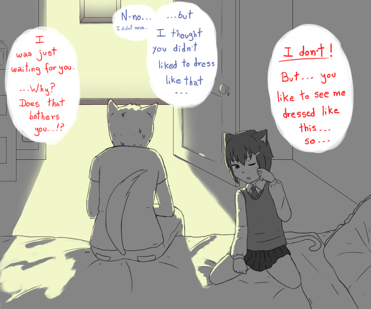 My Tsundere Brother page 3 full