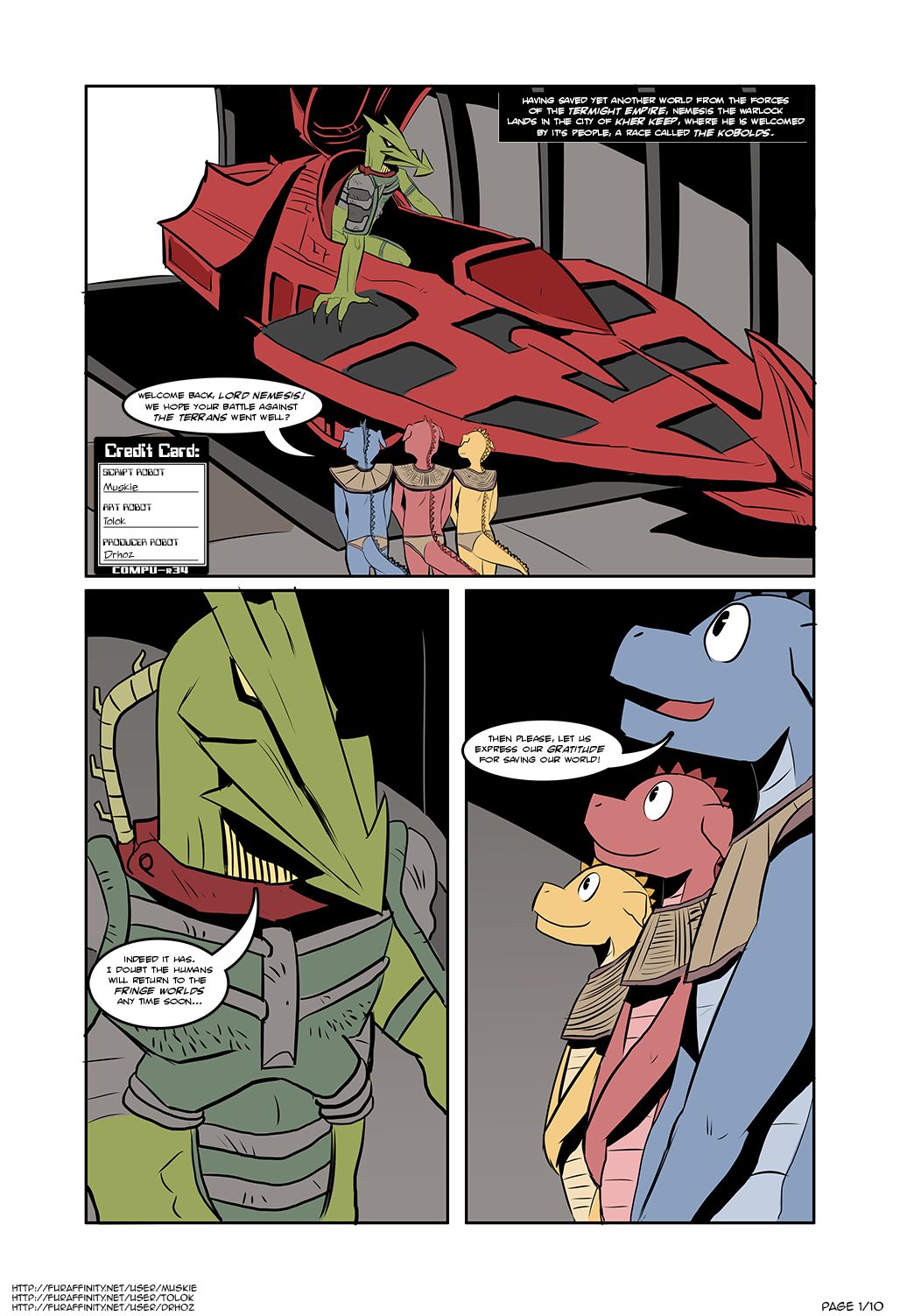 The Warlock's Reward page 2 full