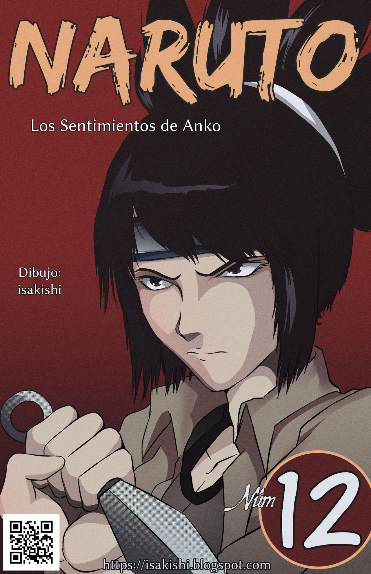 Los Sentimientos de Anko 12 page 1 full