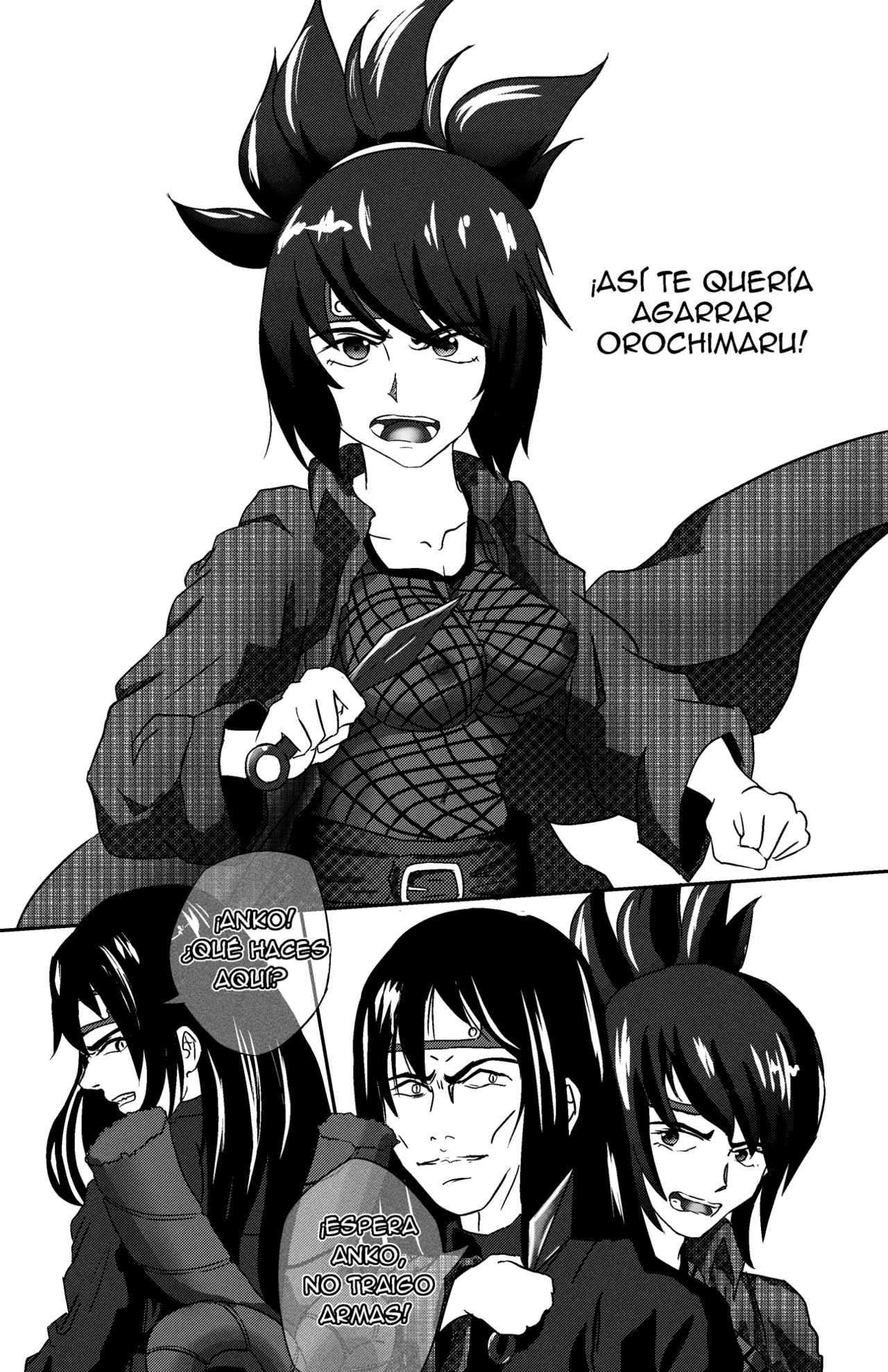 Los Sentimientos de Anko 12 page 2 full