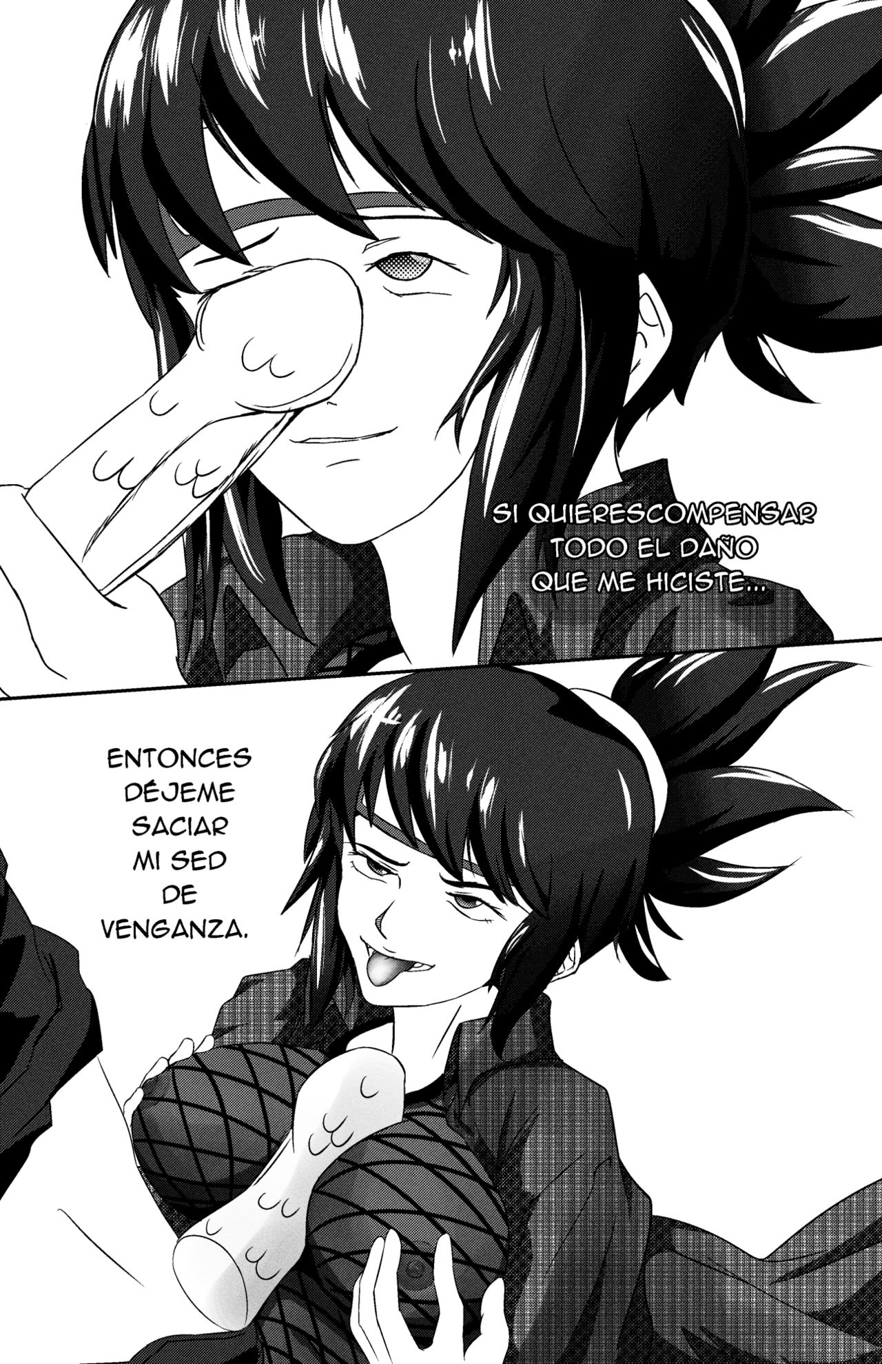 Los Sentimientos de Anko 12 page 4 full