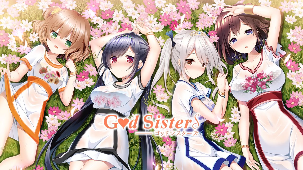 God Sisters page 1 full