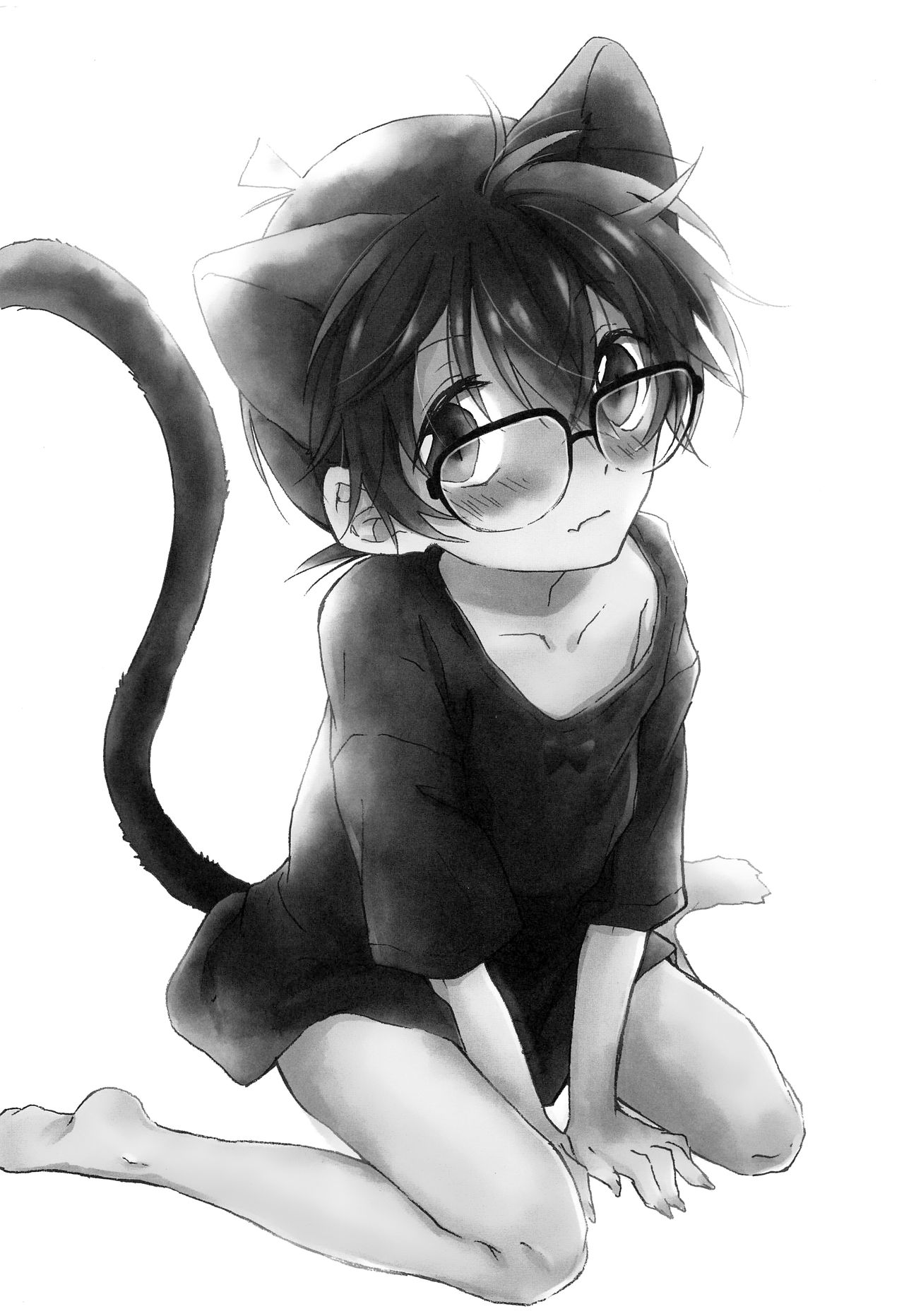 Kimi wa Kawaii Boku no Kitty page 2 full