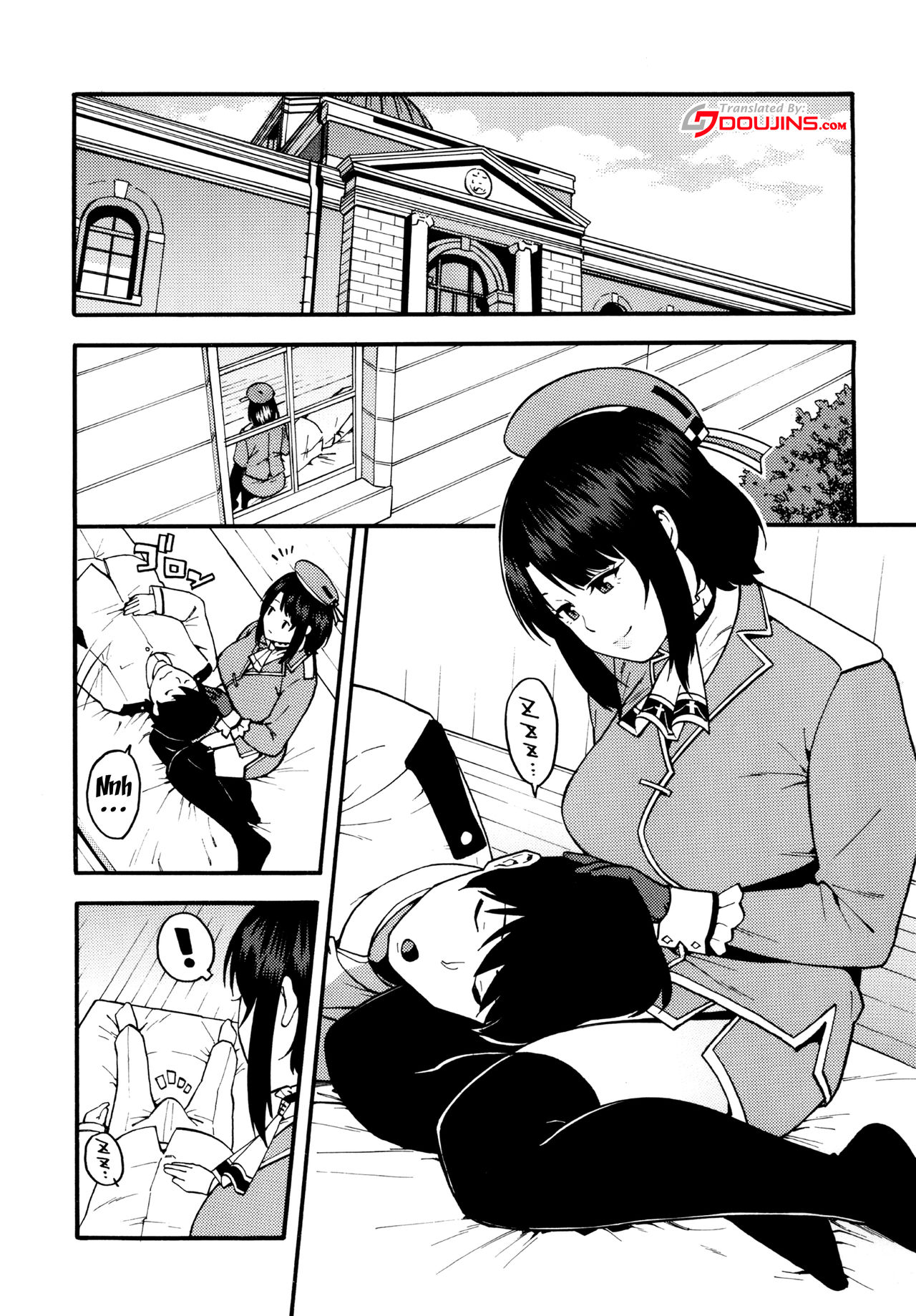 Gohoushi Takao-san | Takao-san's Service page 2 full