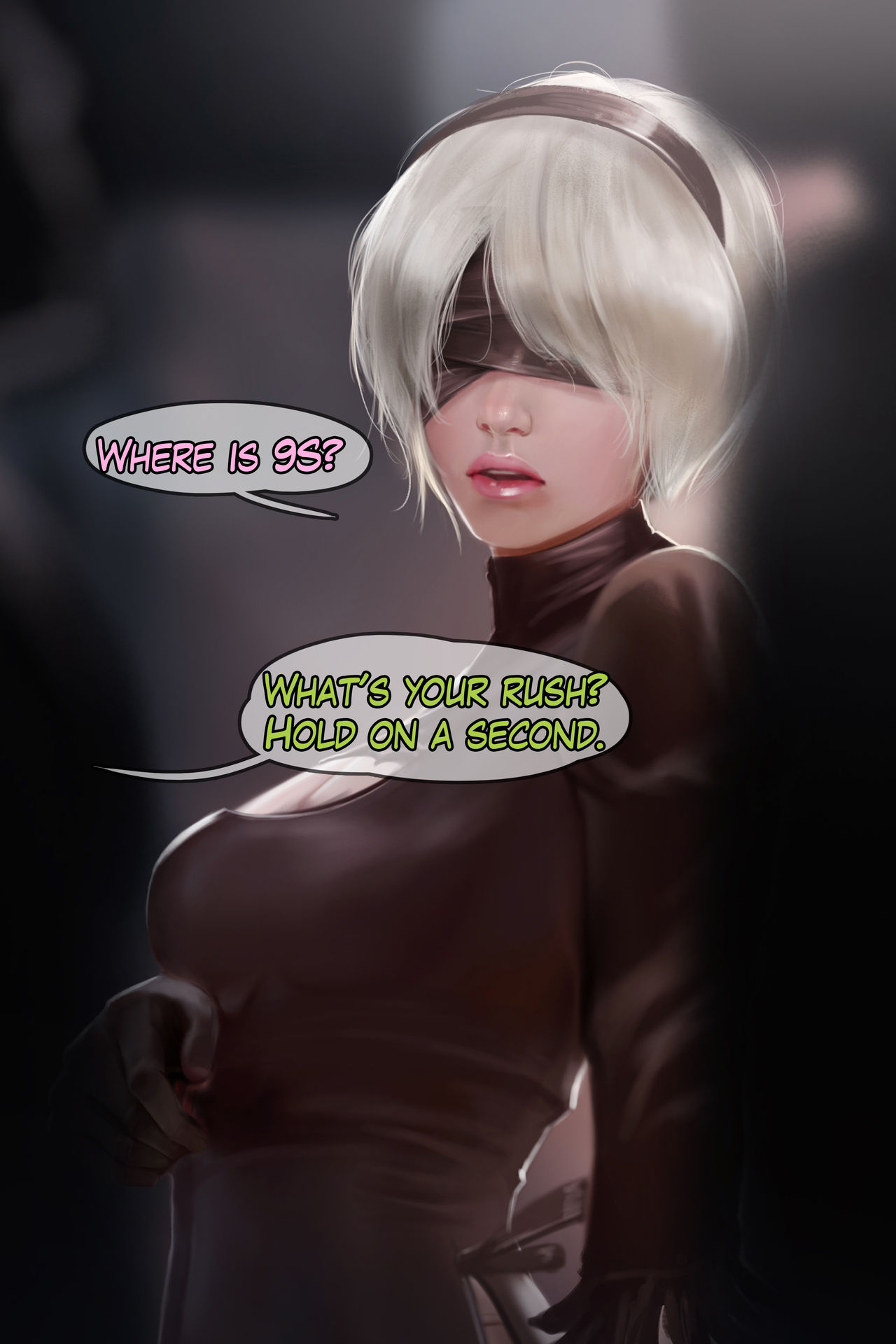 2B - You Have Been Hacked! page 5 full