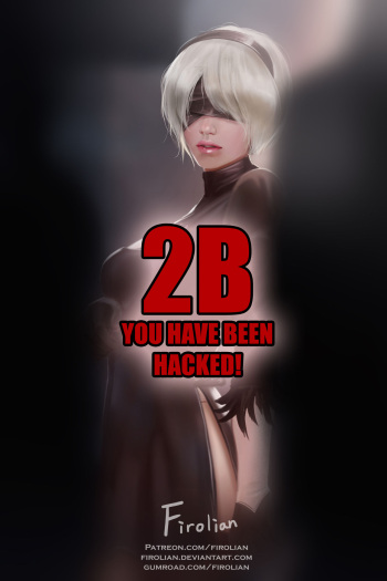2B - You Have Been Hacked! cover