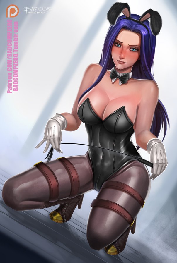 Random Anime and Game Girls page 9 full