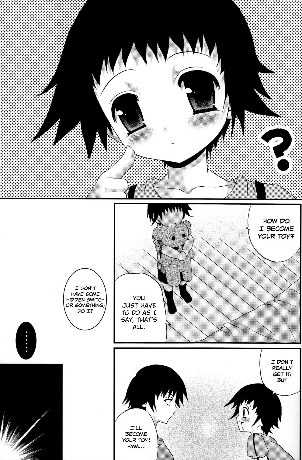 Omocha no Koguma page 7 full