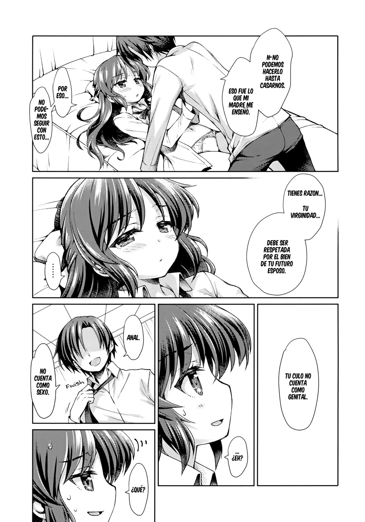 Ikinokorex! page 6 full