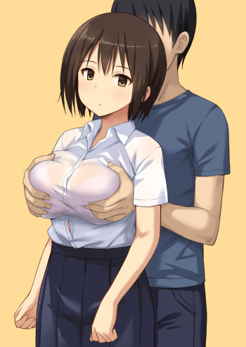 Fukujuu no Noroi de Classmate o Onaho-ka Suru Hanashi | The Story of Turning Your Classmate into an Onahole through a Curse of Obedience cover