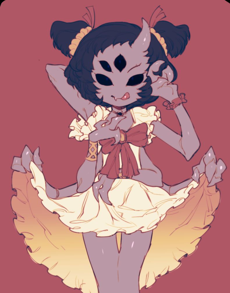 Muffet Collection page 1 full
