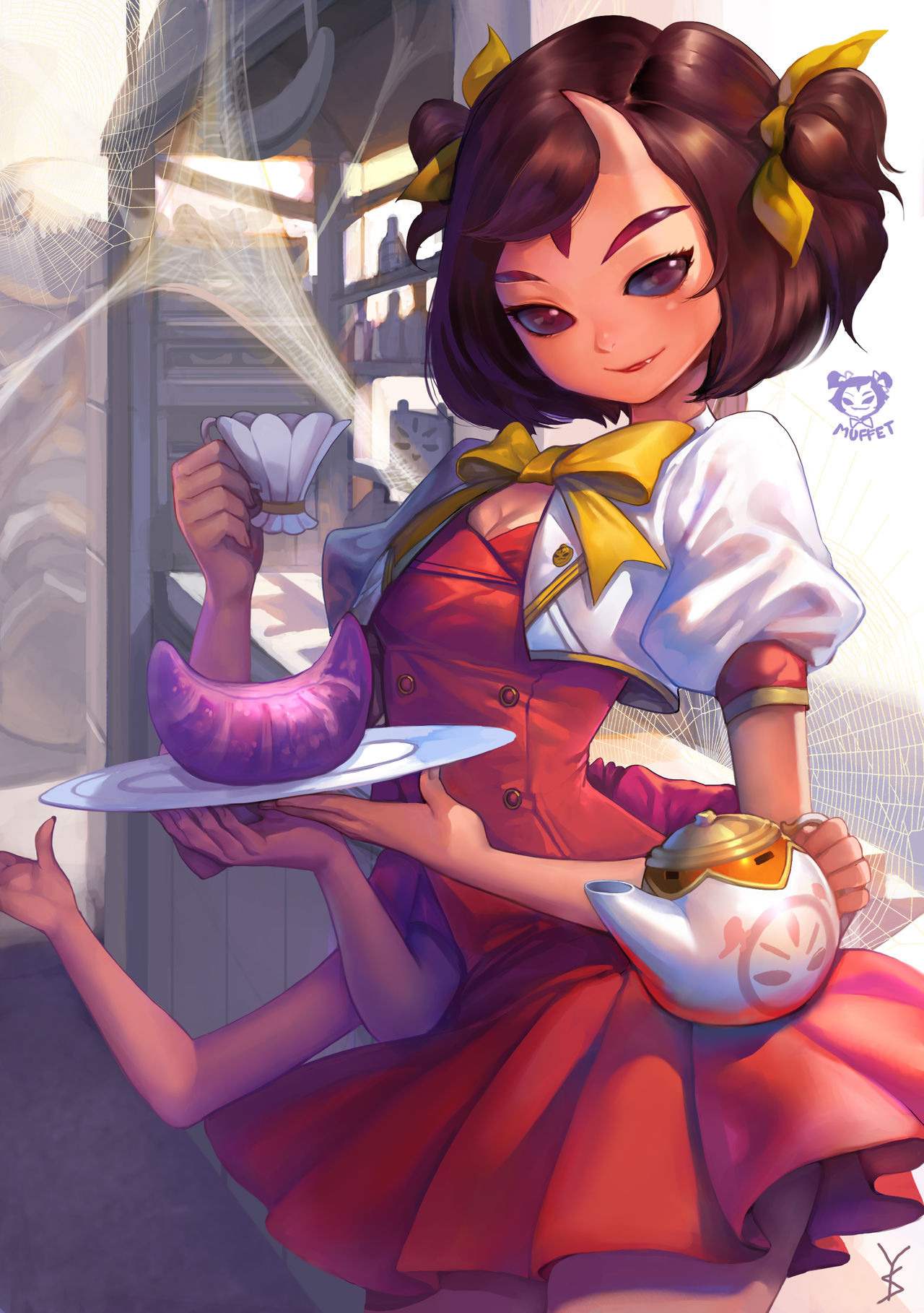 Muffet Collection page 2 full