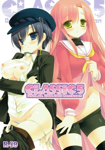 Classic 5 cover