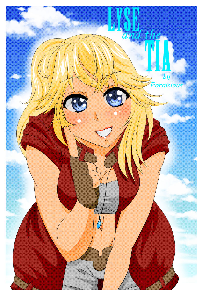 Lyse and the Tia page 1 full