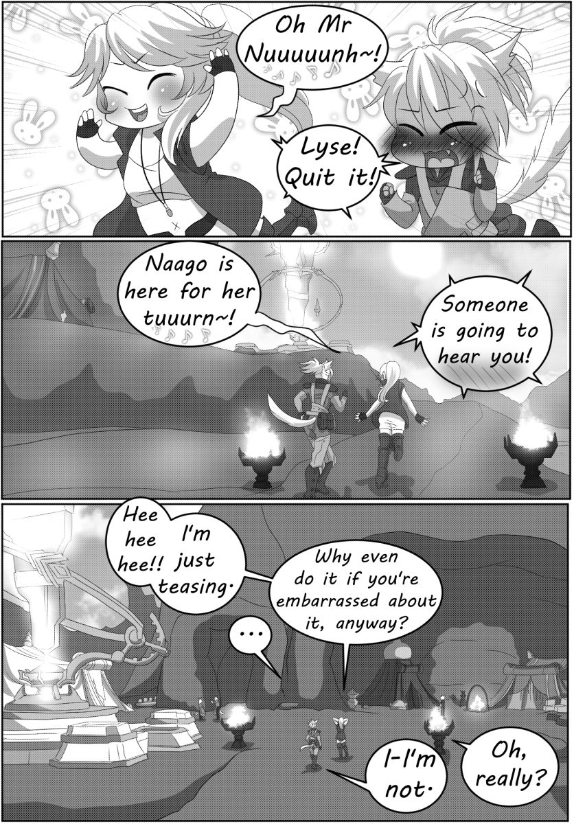 Lyse and the Tia page 4 full