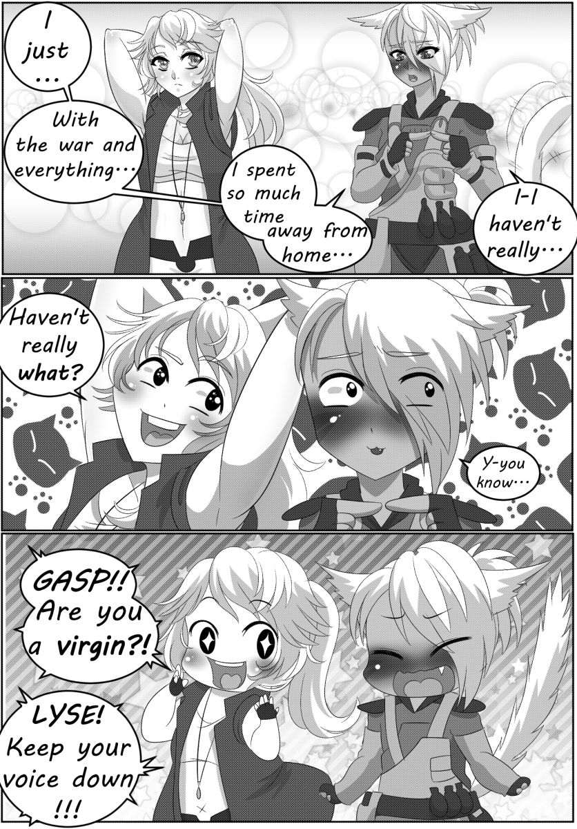 Lyse and the Tia page 5 full