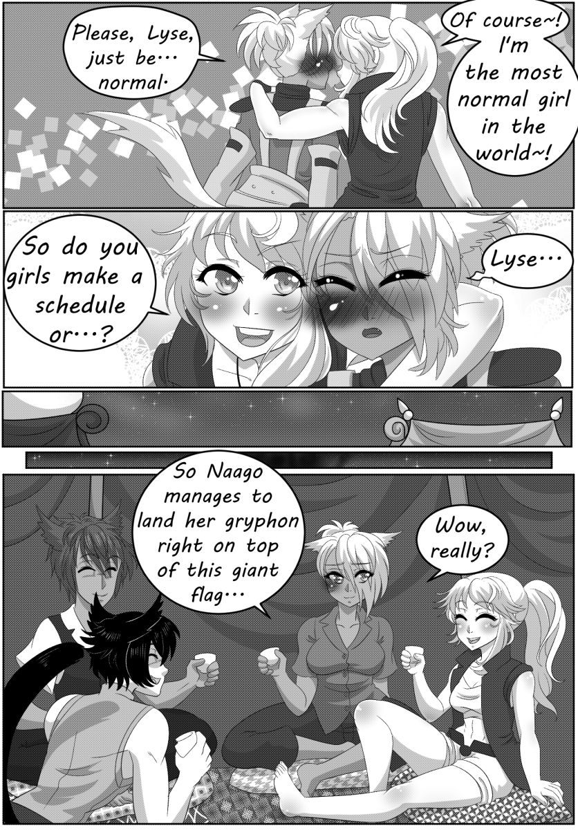 Lyse and the Tia page 6 full