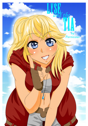 Lyse and the Tia cover