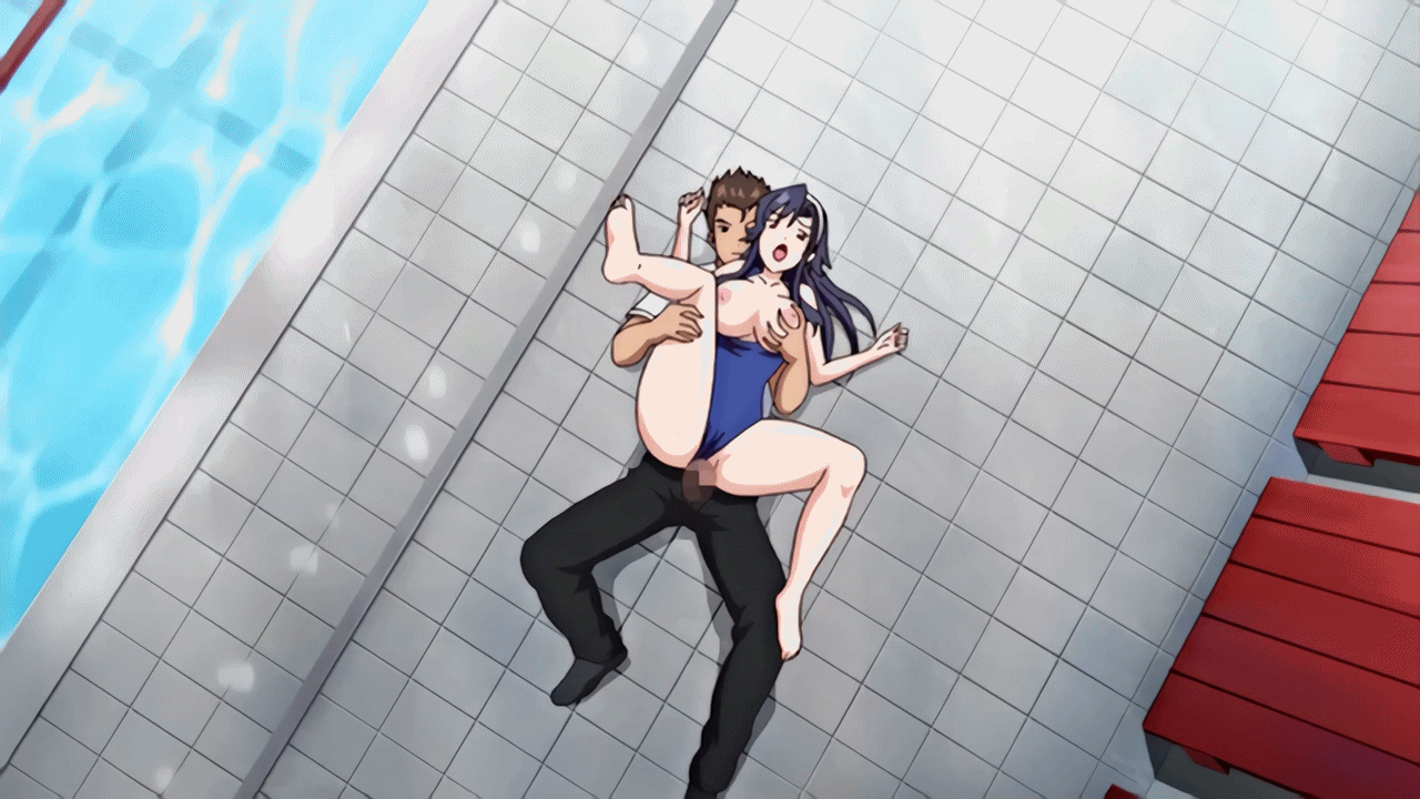 Kuro no Kyoushitsu ep.1 HD animations page 6 full