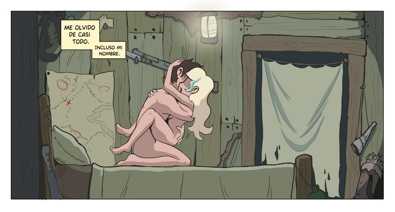 If Only: Prologue | Prólogo page 4 full