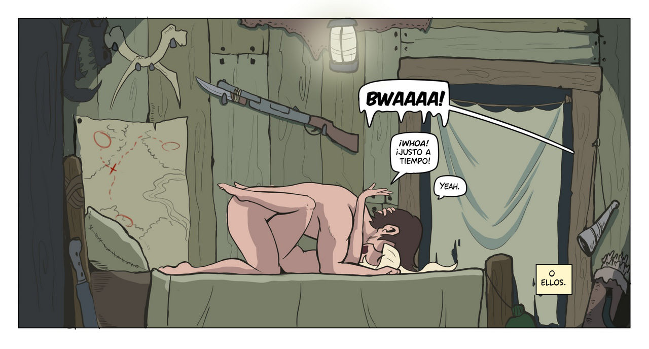 If Only: Prologue | Prólogo page 6 full