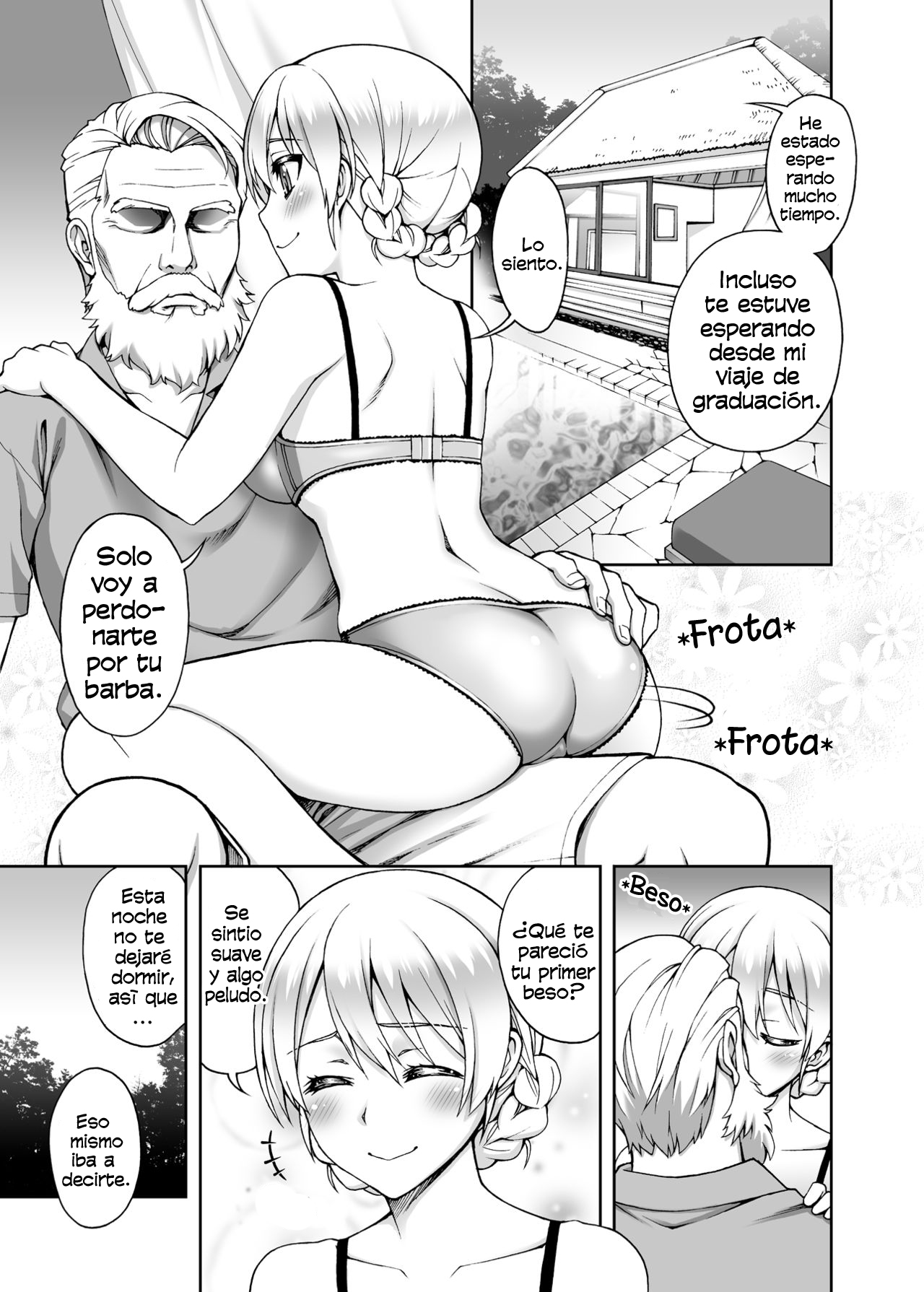 TEA&amp;BEARD page 4 full