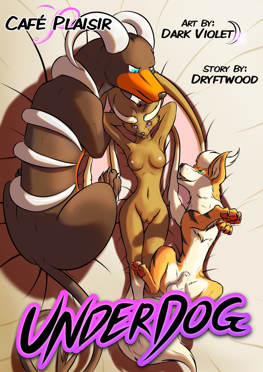 Underdog page 1 full